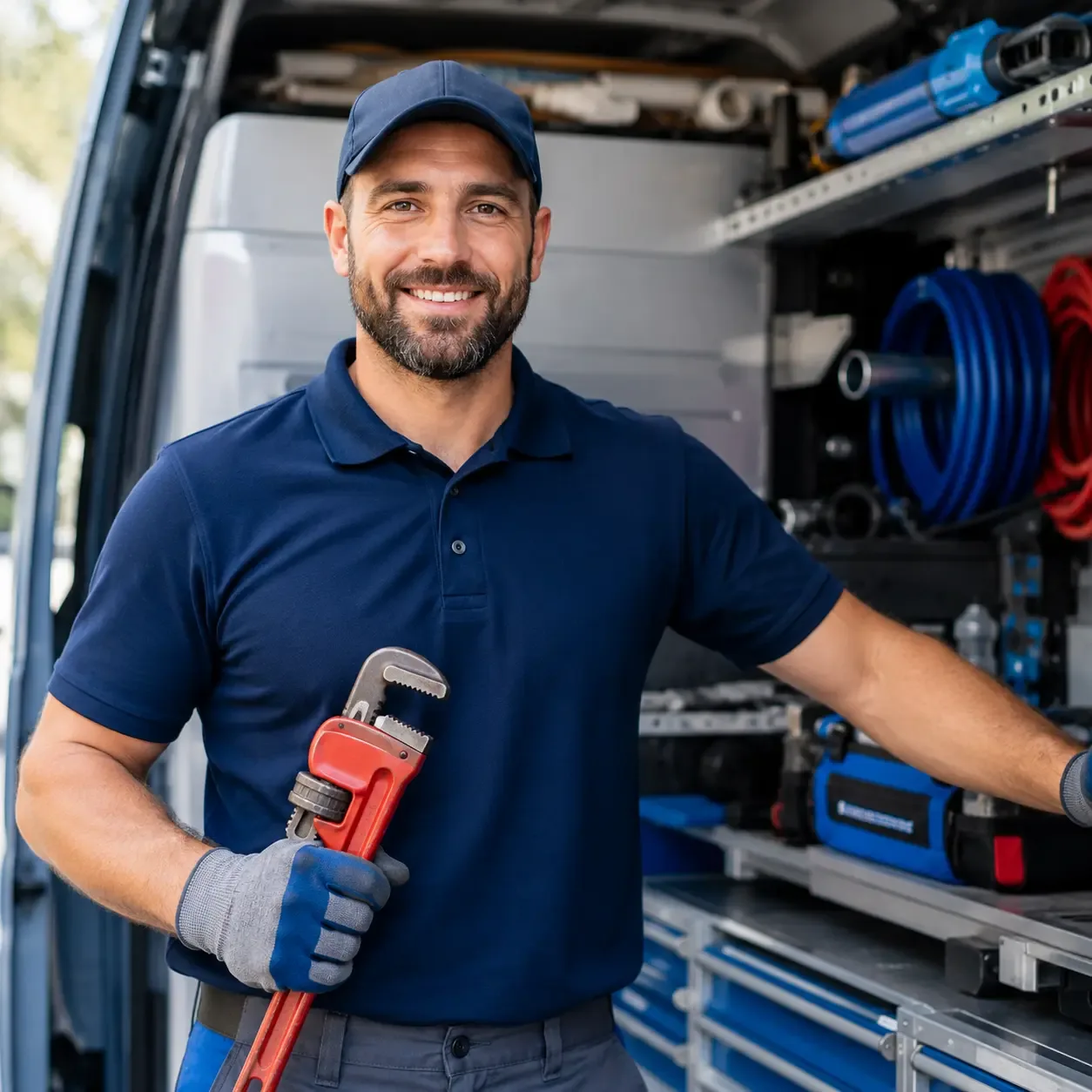 Local emergency plumbing professionals in Tram, KY